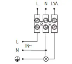 SEBSON Motion Detector fig 6