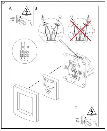 SEBSON Motion Detector fig5