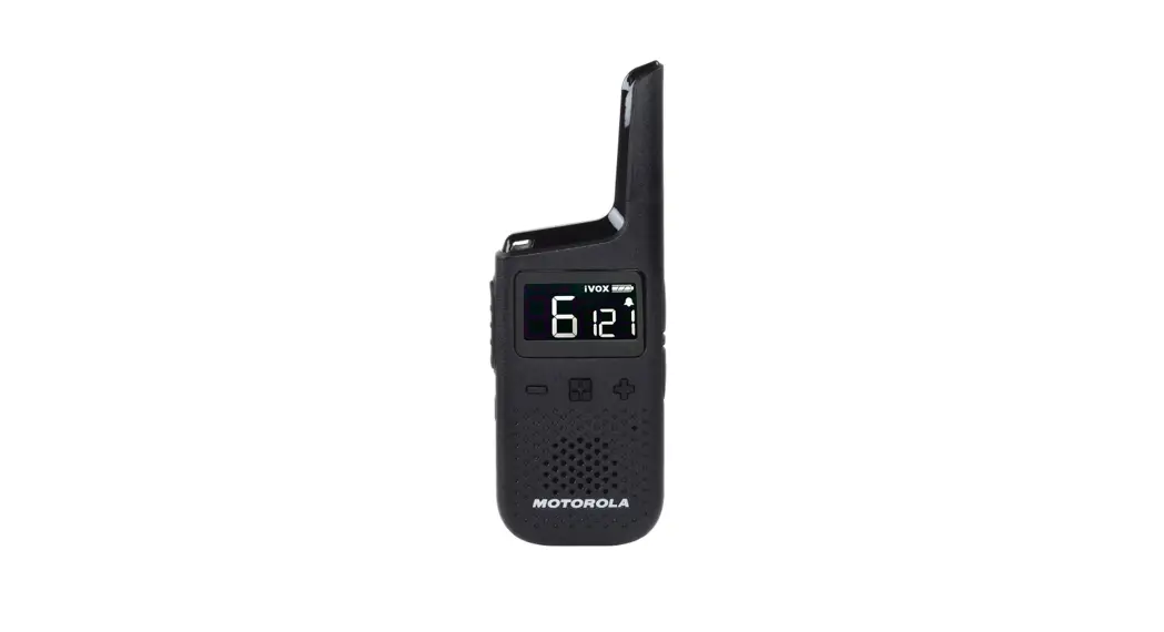 Motorola Solutions T38 Talkabout Two-way Radio User Guide Motorola Solutions T38 Talkabout Two-way Radio User Guide