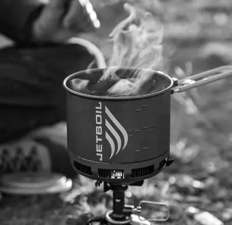 JETBOIL 2990006 Stash Cooking System - Cover