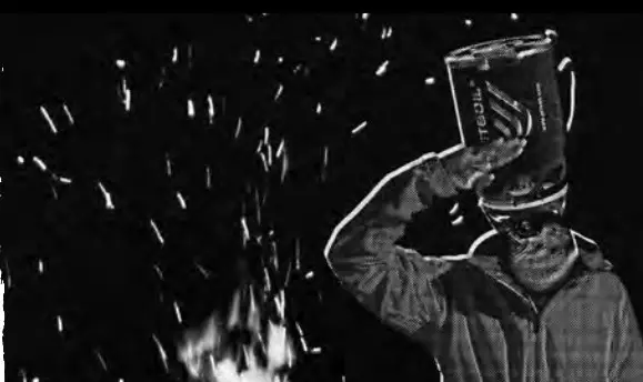 JETBOIL 2990006 Stash Cooking System - Ending