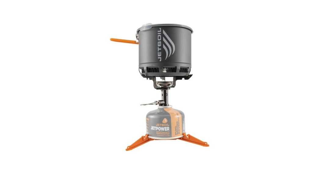 Jetboil 2990006 Stash Cooking System Instructions
