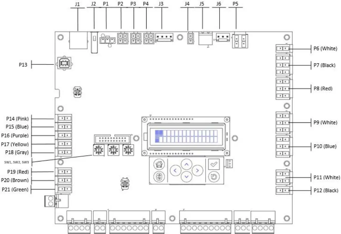 TRANE Symbio 700 Programmable Terminal Unit Controller - fig2