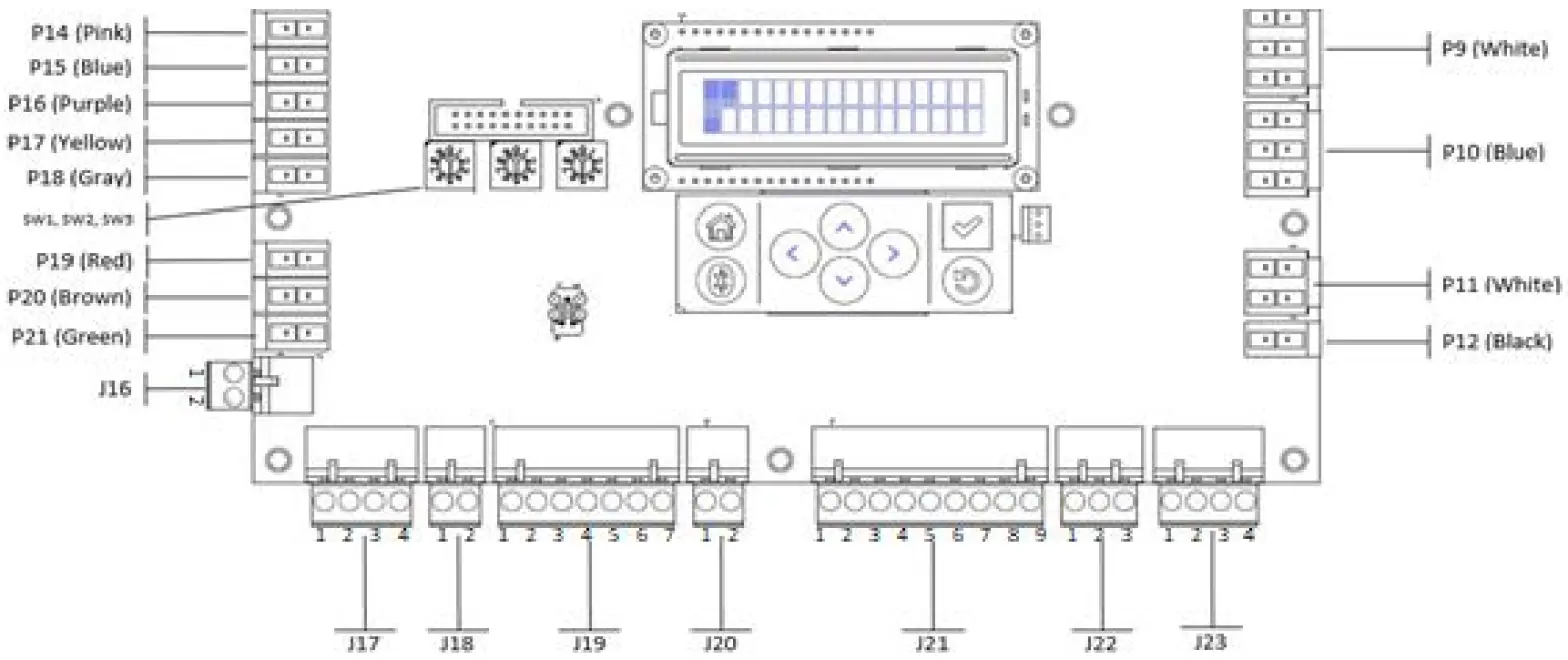 TRANE Symbio 700 Programmable Terminal Unit Controller - fig4