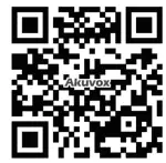 Akuvox X915X High end Smart Android Video Intercom s FaceID -QR