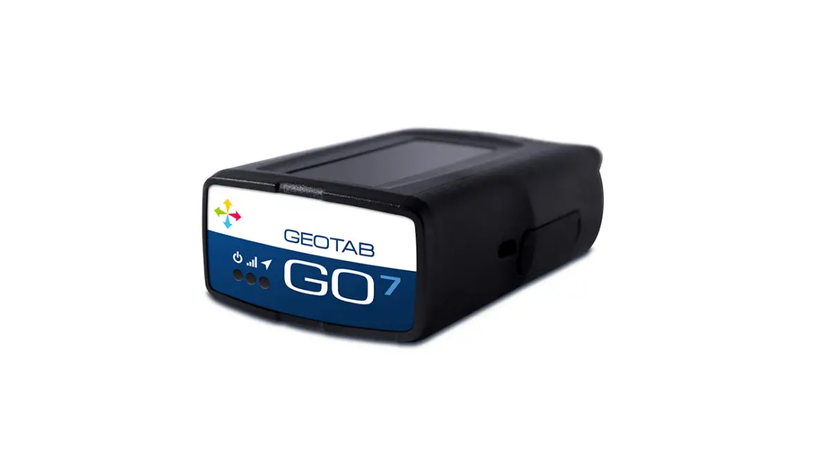 Vdos Eld Vdos Eld Ios/geotab User Manual