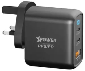 XPOWER TX-P365QD-GaN 65W PD Charger