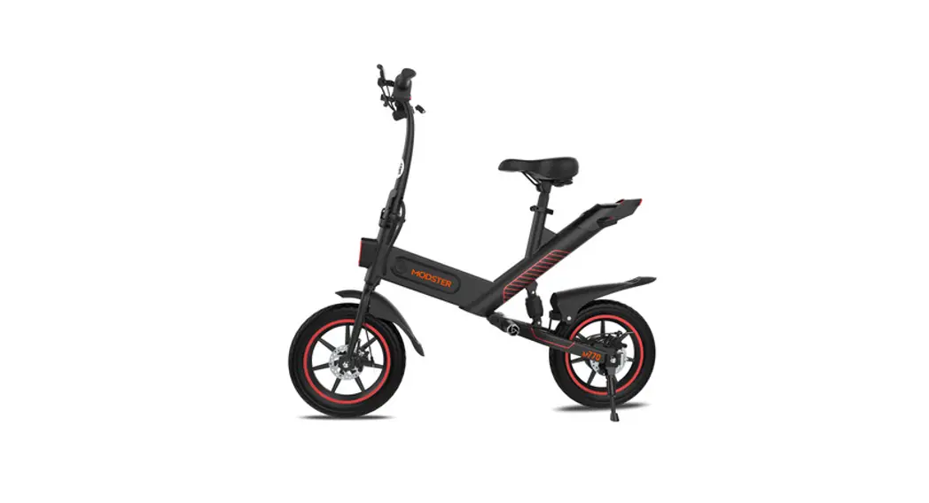 Modster An-285168 M770 Electric Scooter User Manual