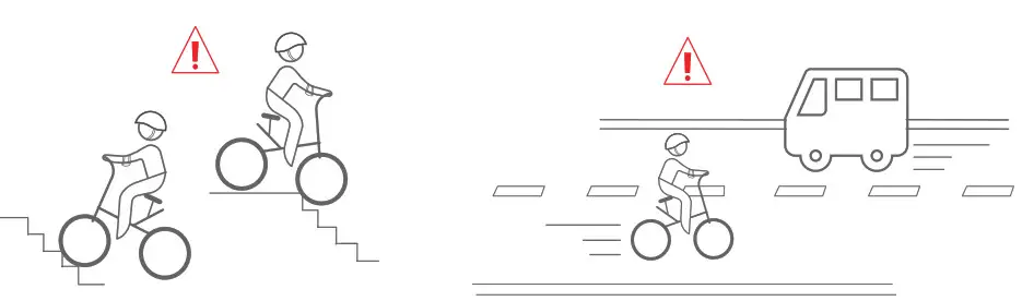 MODSTER AN-285168 M770 Electric Scooter- normal inflation