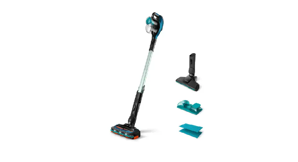 Philips Fc6728 Cordless Stick Vacuum Cleaner