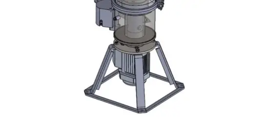 Rotorflush Self-cleaning Intake Filters & Screens User Manual