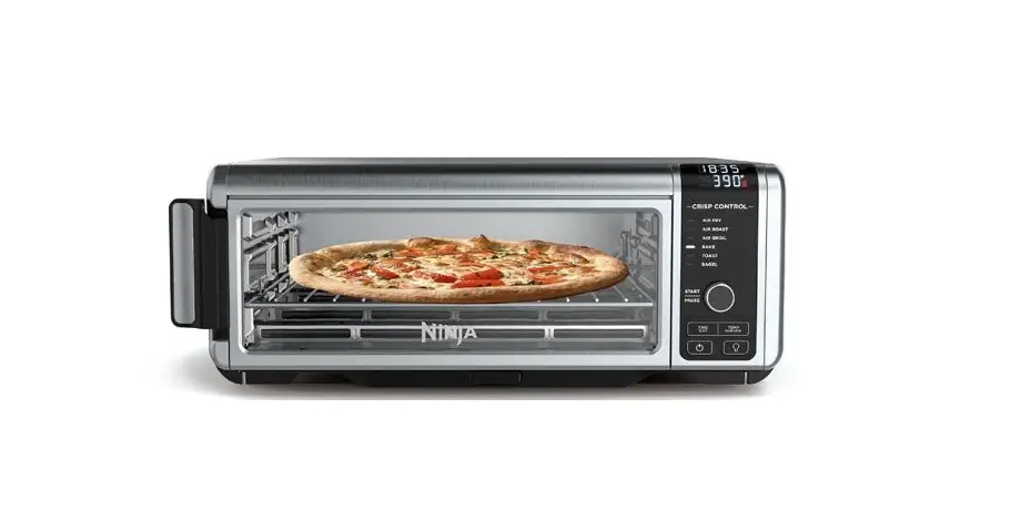 Ninja Sp100 6-in-1 Digital Air Fryer Oven Owner's Manual Ninja Sp100 6-in-1 Digital Air Fryer Oven Owner's Manual