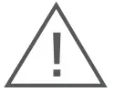 Warning icon