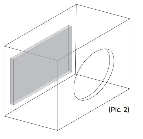 HERTZ HMX 6.5 Marine Speaker - DAMPING
