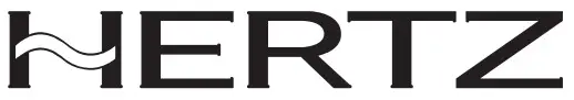HERTZ - logo