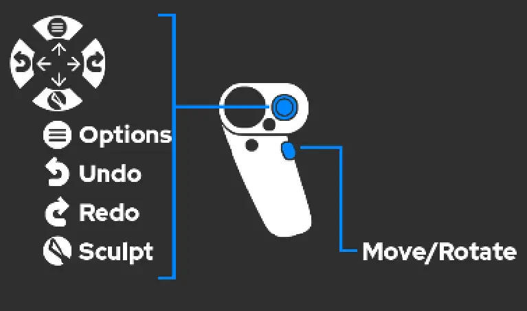 Shapelab Controllers + Brushes - Windows Mixed Reality