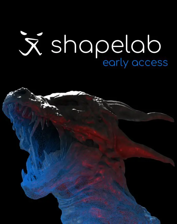 Shapelab Controllers + Brushes