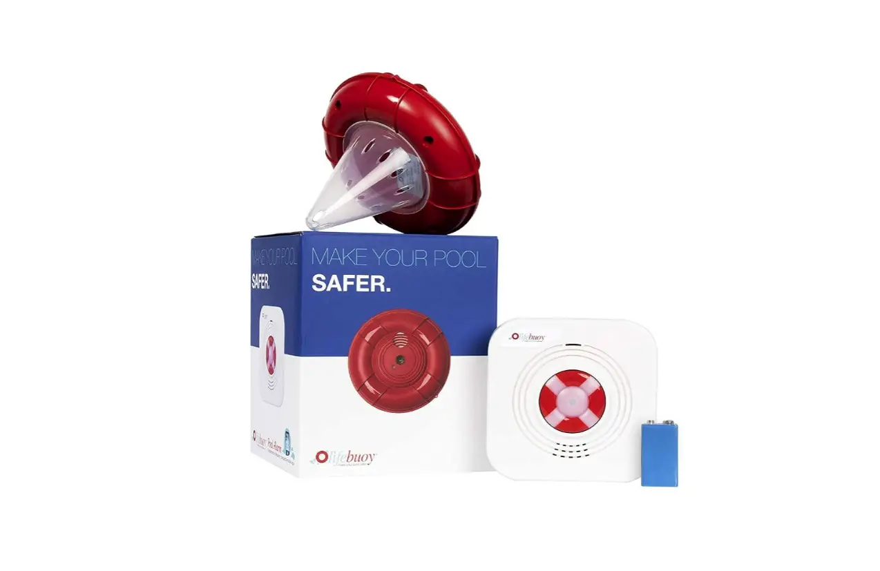 Lifebuoy Bcone Pool Alarm System Instructions Lifebuoy Bcone Pool Alarm System Instructions