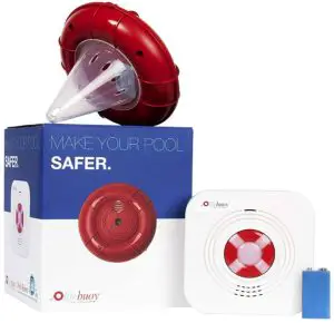 Lifebuoy BCONE Pool Alarm System