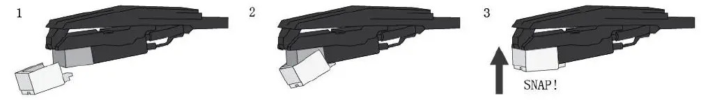 CROSLEY C62B-WA Belt-Drive 2-Speed Vinyl Bluetooth Turntable with Included Speaker Instruction Manual-6