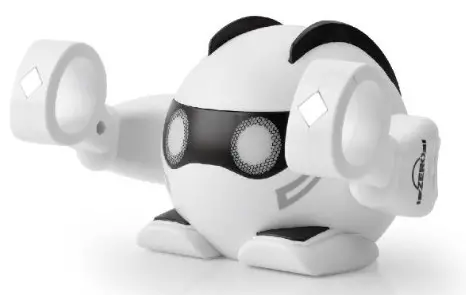 Kmart 43105991 Rolling Robot