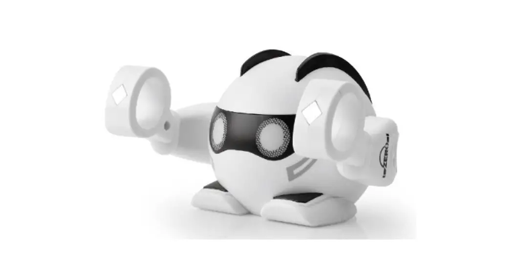 Kmart 43105991 Rolling Robot User Manual Kmart 43105991 Rolling Robot User Manual