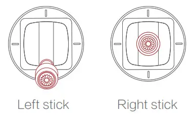 FIMI X8 SE 2022 Drone- Manual take 2