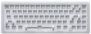 AKKO Acrylic 67 Mechanical Keyboard
