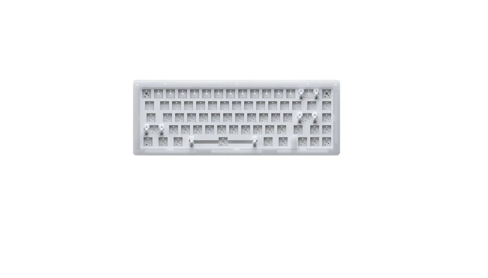 Akko Acrylic 67 Mechanical Keyboard User Manual