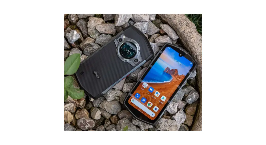 Shanghai Unihertz E Commerce Ticktock Smart Phone User Guide Shanghai Unihertz E Commerce Ticktock Smart Phone User Guide