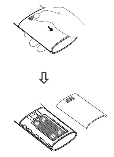 Remote Control Illustration
