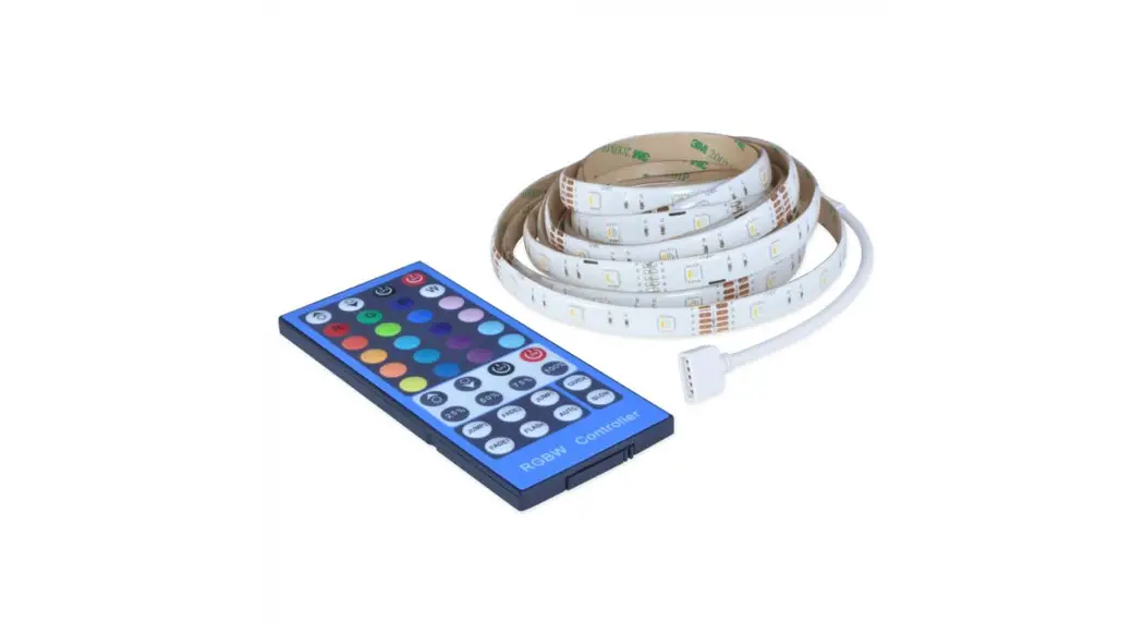 Goodearth Lighting Ac1275-rwf Smart Wifi Strip Light Kit User Manual