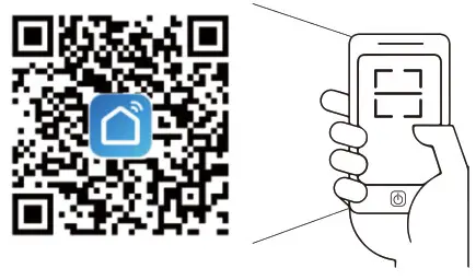 Goodearth Lighting AC1275-RWF Smart WiFi Strip - Qr