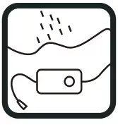 Goodearth Lighting AC1275-RWF Smart WiFi Strip - Waterprof