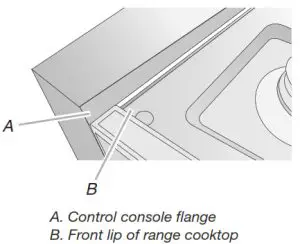 JENNER W11508892A Commercial Style Gas Cooktops - hjolmder