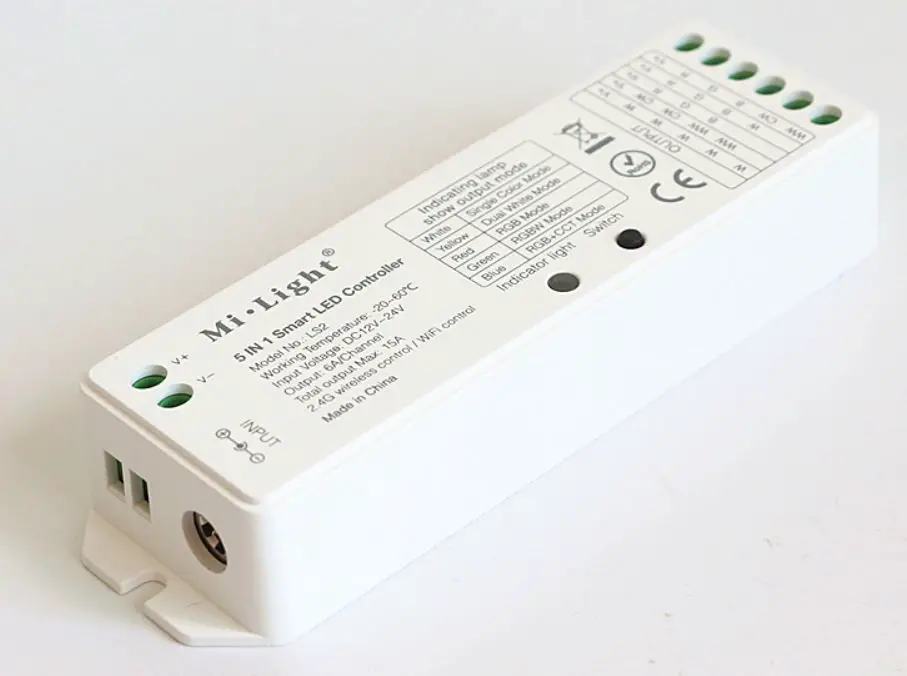 Mi-Lighting LM052 Zigbee 3.0 5-in-LED Strip Controller