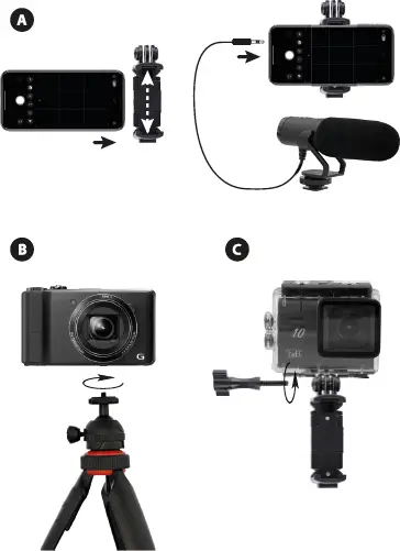camera details