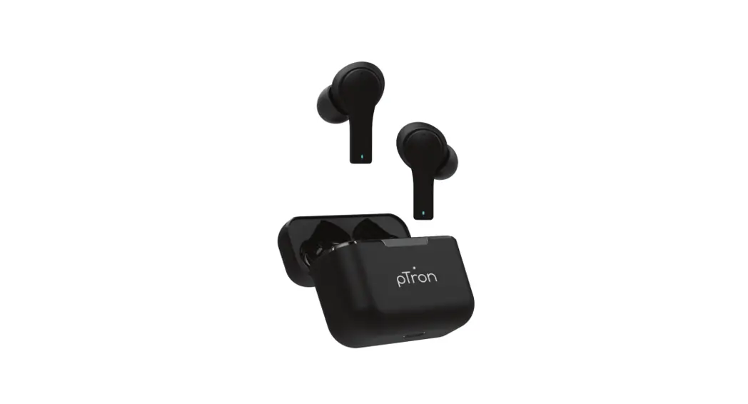 Ptron B09kydnshc Bassbuds Tango Enc Tws Earbuds User Manual