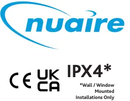 Nuaire Logo
