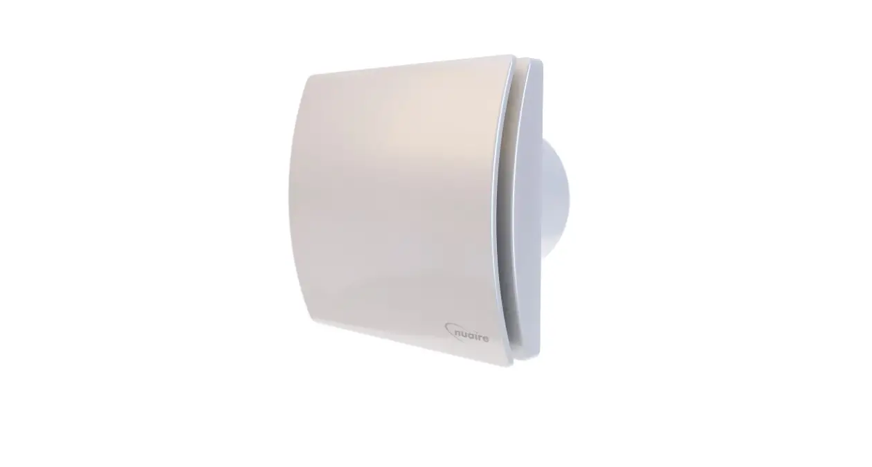 Isense 671886 230v Flush Mounted Domestic Continuous Extract Fans Installation Guide