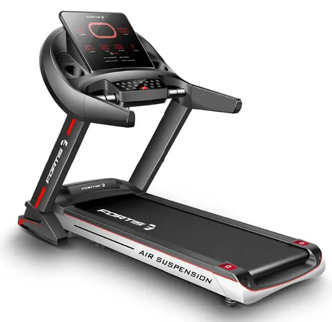 kogan FSEFBTM520A 520mm Belt Luxury Treadmill User Guide Product