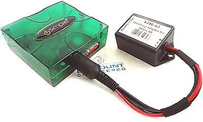 DISCOUNT CAR STEREO A2D-35 Music Streaming Add-On Module FIG 1