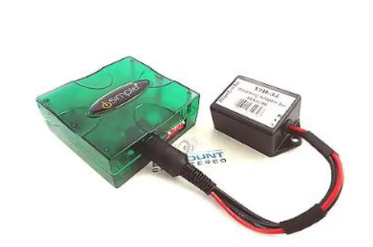 DISCOUNT CAR STEREO A2D-35 Music Streaming Add-On Module FIG 3