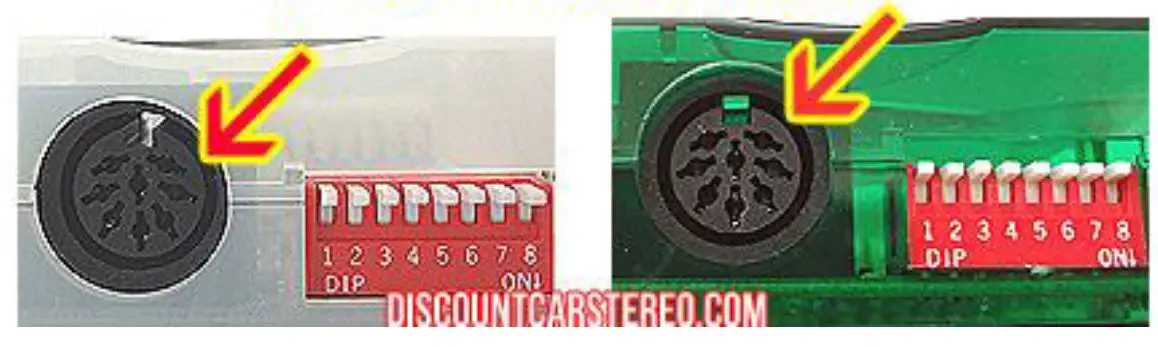 DISCOUNT CAR STEREO A2D-35 Music Streaming Add-On Module FIG 4