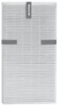 Honeywell Insight Series HPA080 Hepa Air Purifiers- HEPA Filter