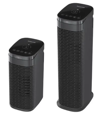 Honeywell Insight Series HPA080 Hepa Air Purifiers