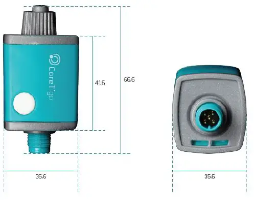 Core Tigo B1 IO-Link Wireless Class B Bridge fig 14