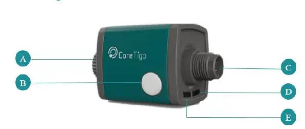 Core Tigo B1 IO-Link Wireless Class B Bridge fig 4