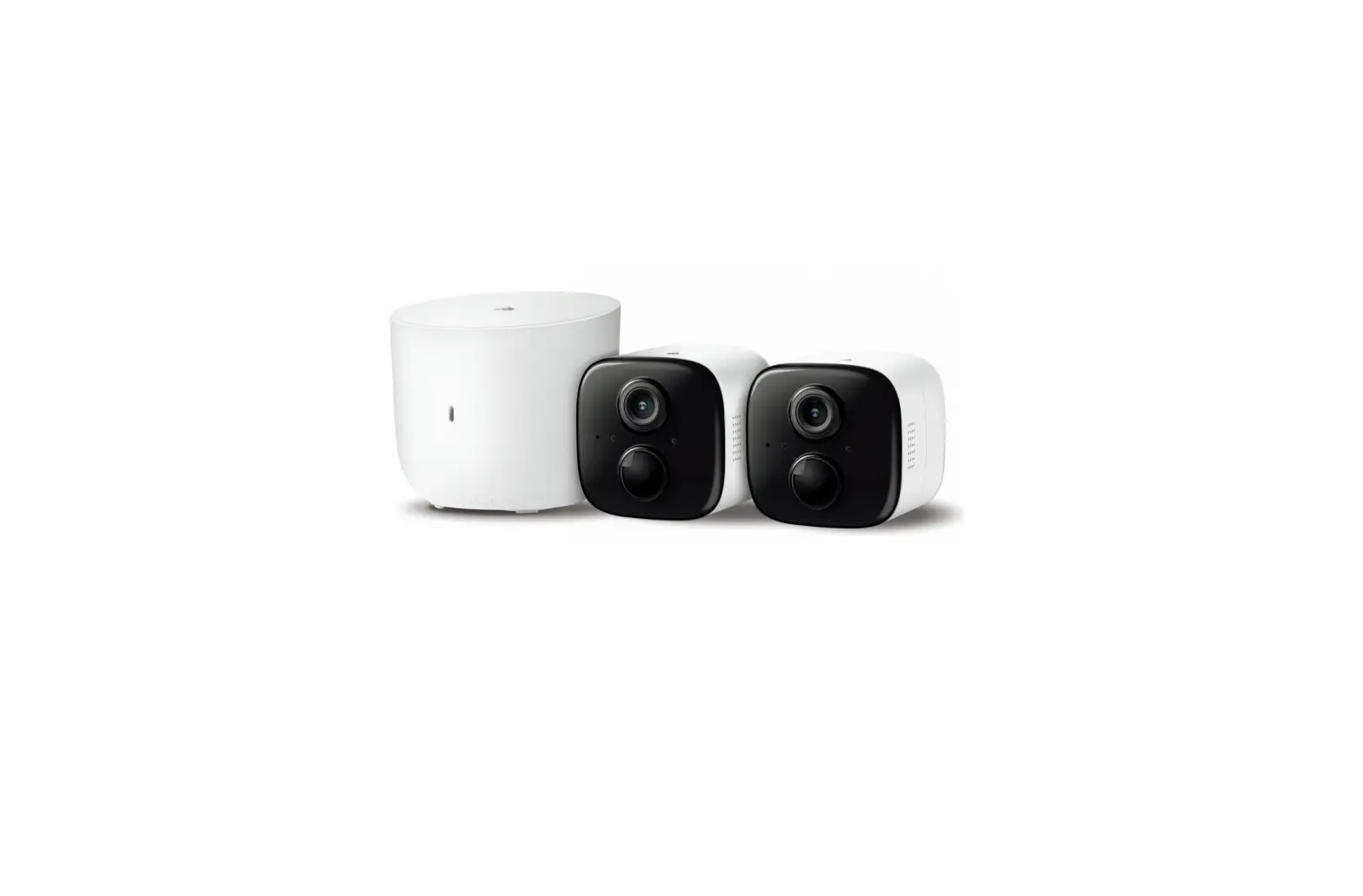 Tp-link Kasa Spot Wire-free Camera User Manual