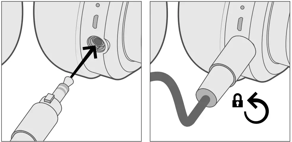 MINELAB ML100 Bluetooth Headphones - fig